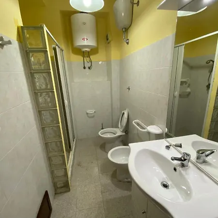 Apartment Gabbiano *