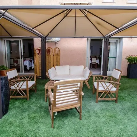 Apartmán Gabbiano Isola Rossa (Sassari)